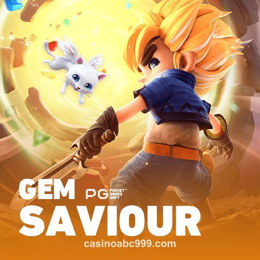 abc999 Gem Saviour Slot