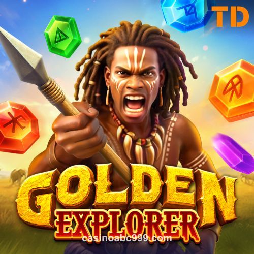 abc999 Golden Explorer Casino Game